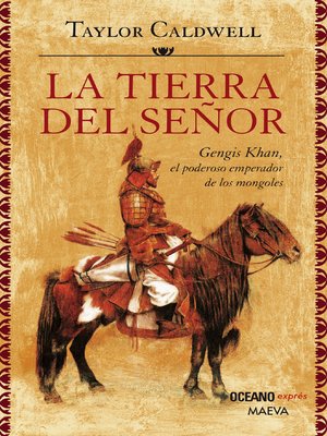 cover image of La tierra del señor